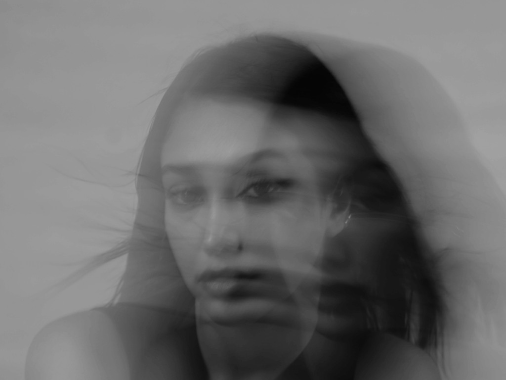 The limerence loop: why your brain can't stop hoping Portrait of a woman's face. Somewhat blurry.